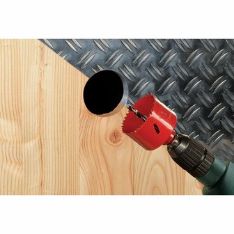 Kroonboor/freesmachine Wolfcraft &Oslash; 20 mm 2