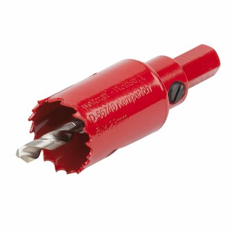 Kroonboor/freesmachine Wolfcraft &Oslash; 29 mm 1