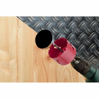 Kroonboor/freesmachine Wolfcraft &Oslash; 74 mm 5