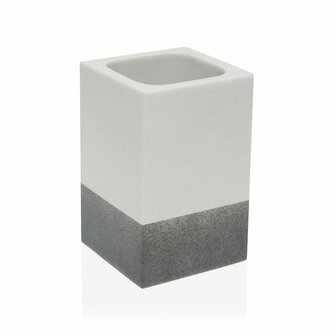 Tandenborstelhouder Versa Raymond Hars (7,2 x 11,2 x 7,2 cm) 1