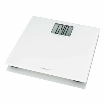 Digitale Personenweegschaal Medisana PS 470 Wit 2