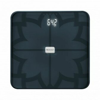 Digitale Personenweegschaal Medisana BS 450 Zwart 1