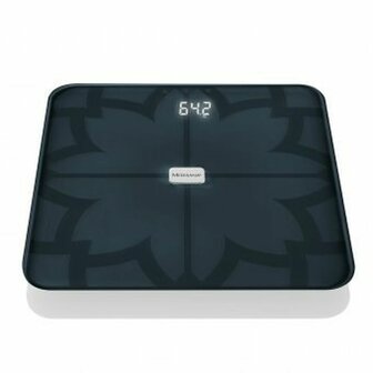 Digitale Personenweegschaal Medisana BS 450 Zwart 2