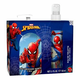Parfumset voor Kinderen Spider-Man 129113 EDT 500 ml 2 Onderdelen 1
