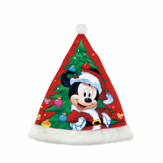 Kertsmuts Mickey Mouse Happy smiles Kinderen 37 cm 1