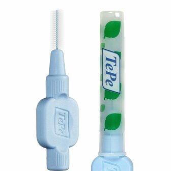 Interdentale borstels Tepe Blauw Superzacht (8 Onderdelen) 2