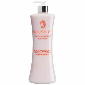 Body Lotion Spassion 4808 Rozenbottel 800 ml 1