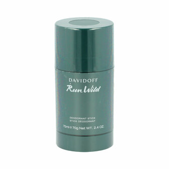 Deodorant Stick Davidoff Run Wild 75 ml 1