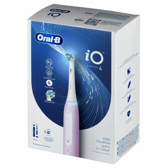 Elektrische tandenborstel Oral-B Series 4 IO 8