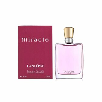 Damesparfum Lanc&ocirc;me Miracle EDP 30 ml 1