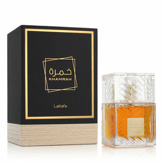 Unisex Parfum Lattafa EDP Khamrah 100 ml 1