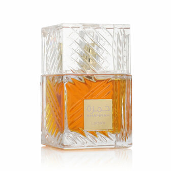 Unisex Parfum Lattafa EDP Khamrah 100 ml 2