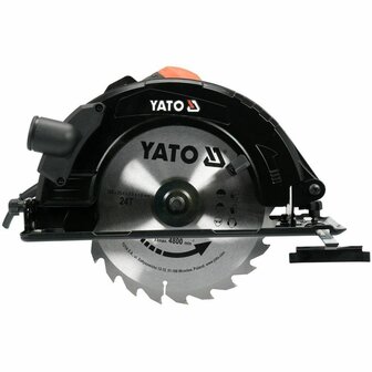 Cirkelzaag Yato YT-82154 220-240 V 2800 W 1
