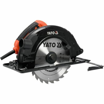 Cirkelzaag Yato YT-82154 220-240 V 2800 W 2
