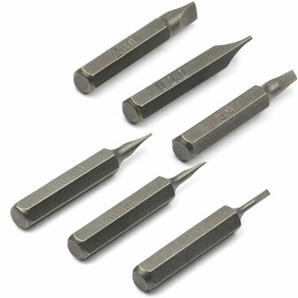 Elektrische schroevendraaier Startech CTK20PCEDRIVE 20 pcs 3