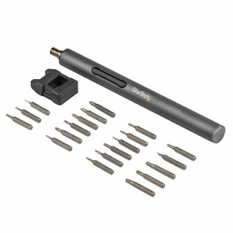 Elektrische schroevendraaier Startech CTK20PCEDRIVE 20 pcs 7