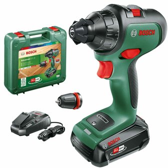 Schroefboormachine BOSCH AdvancedDrill 18 18 V 36 Nm 1