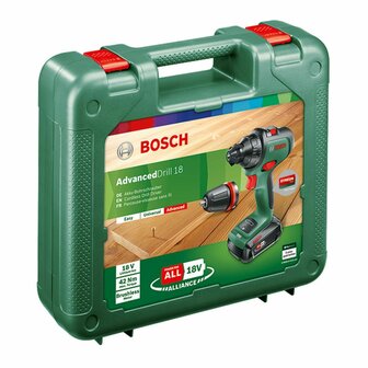 Schroefboormachine BOSCH AdvancedDrill 18 18 V 36 Nm 3