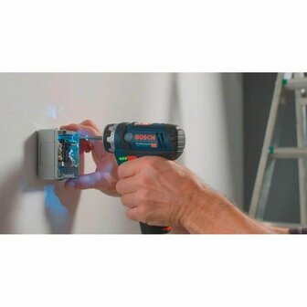 Schroevendraaier BOSCH GSR 12V-15 FC Professional 2