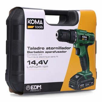 Schroefboormachine Koma Tools 22 Nm 3