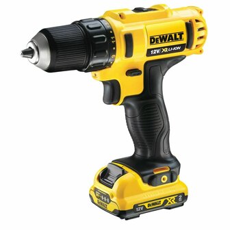 Schroevendraaier Dewalt DCD710D2 24 nm 2