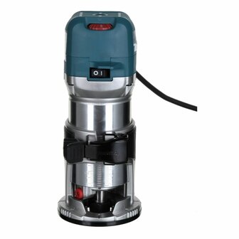 Kantenfrees Makita RT0702CX2J 710 W 2