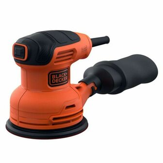 Vlakschuurmachine Black &amp; Decker BEW210 230 W 125 mm 1