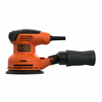 Vlakschuurmachine Black &amp; Decker BEW210 230 W 125 mm 2