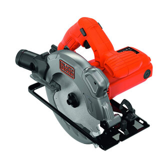 Cirkelzaag Black &amp; Decker CS1250L 230 V 1250 W 1