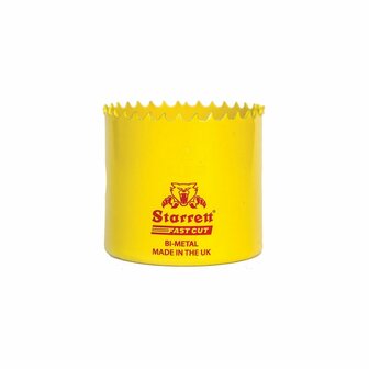 Metalen boorkroon Starrett Bi-metal Fast Cut 63fch020 &Oslash; 20 mm 1