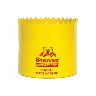 Metalen boorkroon Starrett Bi-metal Fast Cut 63fch030 &Oslash; 30 mm 1