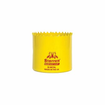 Metalen boorkroon Starrett Bi-metal Fast Cut 63fch016 &Oslash; 16 mm 1