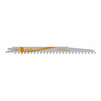 Zaagblad Wolfcraft 2289000 2 Stuks 240 mm 1