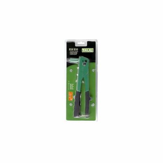 Klinknagelpistool Salki B50 Hobby &Oslash; 2,4 mm, &Oslash; 3,2 mm, &Oslash; 4 mm, &Oslash; 4,8 mm 6