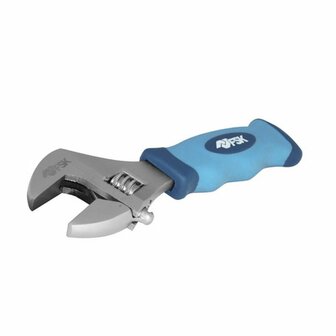 Verstelbare moersleutel Ferrestock 100 mm 1