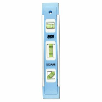 Waterpas Ferrestock Magnetisch Aluminium ABS 3