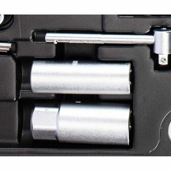 Gereedschapskist Scheppach TB94 95 Onderdelen 4