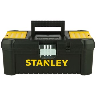 Gereedschapskist Stanley STST1-75515 Metalen sluiting 32 cm Polypropyleen 2