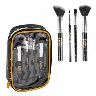Make-up Borstel set Harry Potter 4 Onderdelen 1