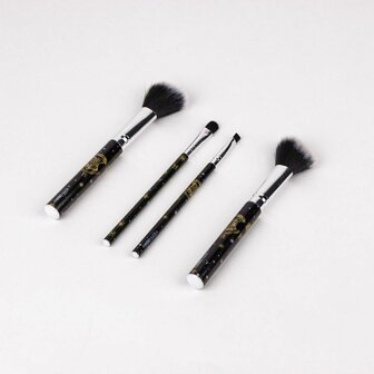 Make-up Borstel set Harry Potter 4 Onderdelen 2