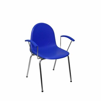 Receptiestoel Ves P&amp;C 4320AZ Blauw (4 uds) 1