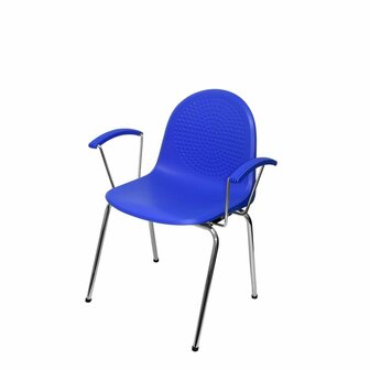 Receptiestoel Ves P&amp;C 4320AZ Blauw (4 uds) 2