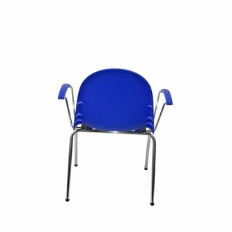 Receptiestoel Ves P&amp;C 4320AZ Blauw (4 uds) 3