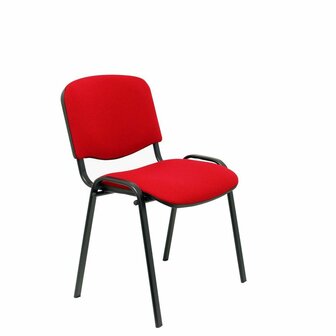 Receptiestoel Alcaraz P&amp;C 426PTNB350 Rood (4 uds) 1
