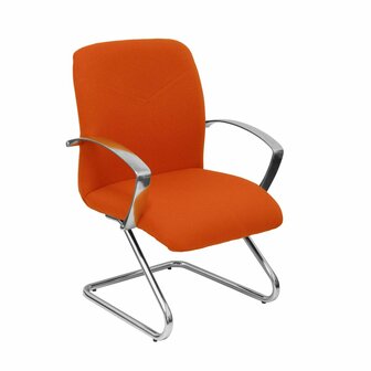 Receptiestoel Caudete P&amp;C BALI305 Donker oranje 1