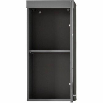 Badkamerschappen Trendteam Amanda Grijs 37 x 77 x 23 cm 3