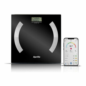 Bluetooth Digitale Weegschaal Aprilla (6 Stuks) 2