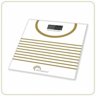 Digitale Personenweegschaal Little Balance 180 kg 1