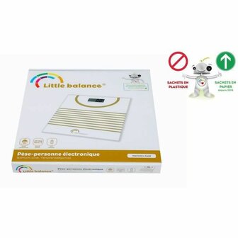 Digitale Personenweegschaal Little Balance 180 kg 3