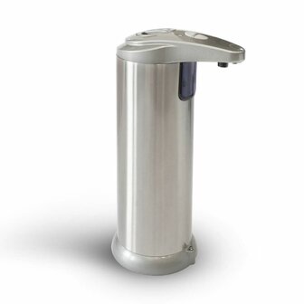 Automatische Zeepdispenser met Sensor Savio HDZ-02 280 ml Champagne 1